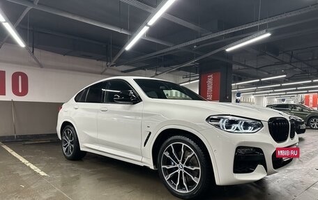 BMW X4, 2021 год, 7 350 000 рублей, 3 фотография