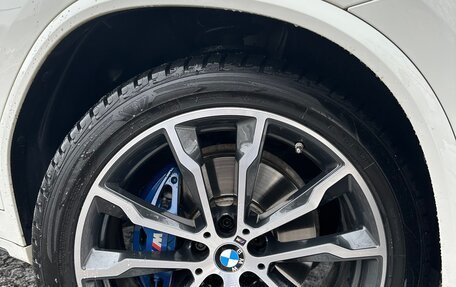 BMW X4, 2021 год, 7 350 000 рублей, 12 фотография