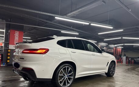 BMW X4, 2021 год, 7 350 000 рублей, 20 фотография
