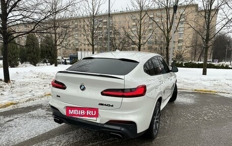 BMW X4, 2021 год, 7 350 000 рублей, 21 фотография