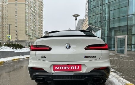 BMW X4, 2021 год, 7 350 000 рублей, 25 фотография