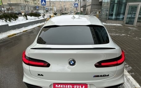 BMW X4, 2021 год, 7 350 000 рублей, 24 фотография