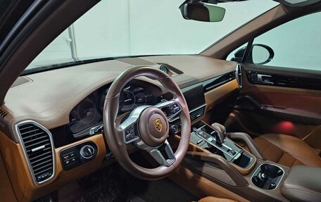 Porsche Cayenne III, 2021 год, 11 000 000 рублей, 8 фотография