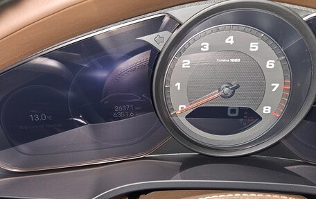 Porsche Cayenne III, 2021 год, 11 000 000 рублей, 11 фотография