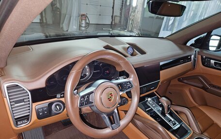 Porsche Cayenne III, 2021 год, 11 000 000 рублей, 9 фотография