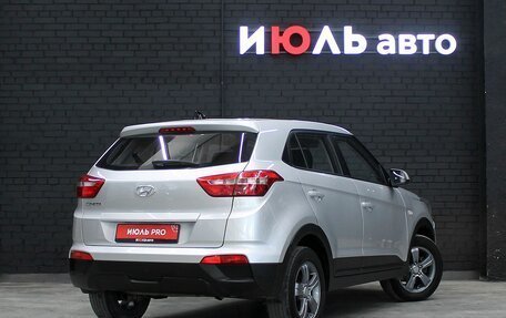 Hyundai Creta I рестайлинг, 2018 год, 1 490 000 рублей, 7 фотография