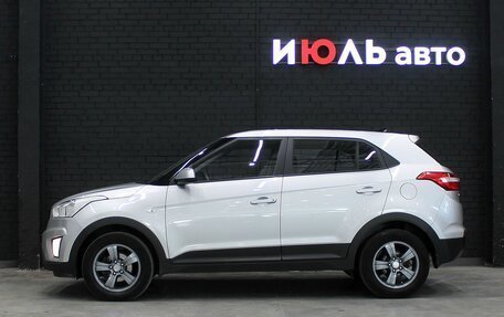 Hyundai Creta I рестайлинг, 2018 год, 1 490 000 рублей, 8 фотография
