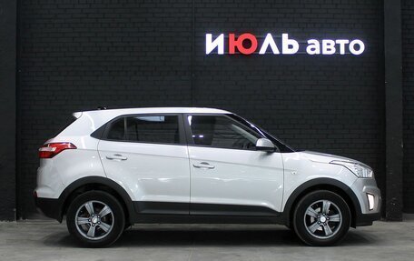 Hyundai Creta I рестайлинг, 2018 год, 1 490 000 рублей, 9 фотография