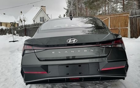 Hyundai Elantra, 2023 год, 2 580 000 рублей, 5 фотография