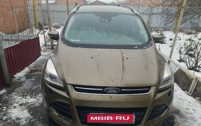 Ford Kuga III, 2013 год, 1 250 000 рублей, 1 фотография