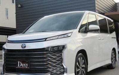 Toyota Voxy, 2023 год, 2 770 000 рублей, 1 фотография