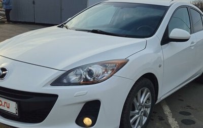 Mazda 3, 2013 год, 1 150 000 рублей, 1 фотография