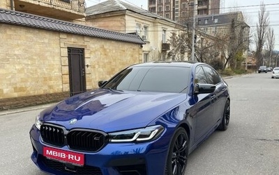 BMW M5, 2018 год, 8 300 000 рублей, 1 фотография