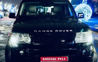 Land Rover Range Rover Sport I рестайлинг, 2008 год, 1 850 000 рублей, 1 фотография