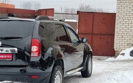 Renault Duster I рестайлинг, 2013 год, 1 049 000 рублей, 1 фотография