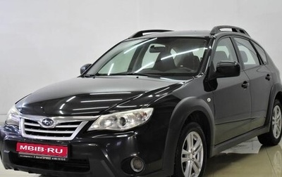Subaru Impreza III, 2010 год, 1 040 000 рублей, 1 фотография