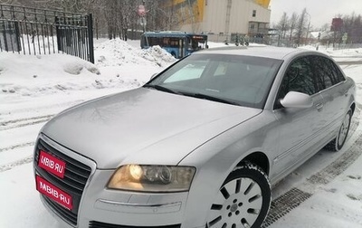 Audi A8, 2007 год, 1 250 000 рублей, 1 фотография