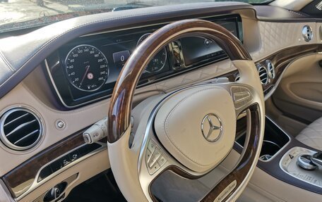 Mercedes-Benz S-Класс, 2014 год, 3 999 999 рублей, 6 фотография