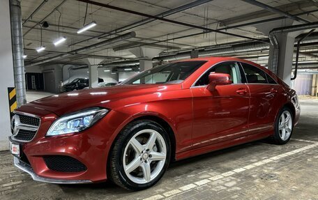 Mercedes-Benz CLS, 2016 год, 3 500 000 рублей, 6 фотография
