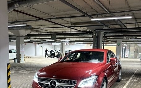Mercedes-Benz CLS, 2016 год, 3 500 000 рублей, 3 фотография