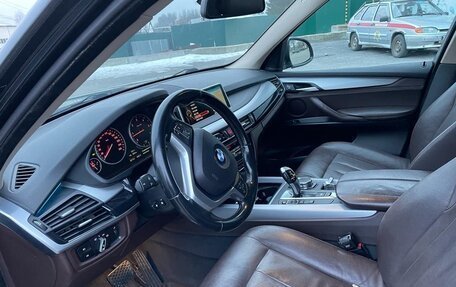 BMW X5, 2016 год, 3 150 000 рублей, 9 фотография