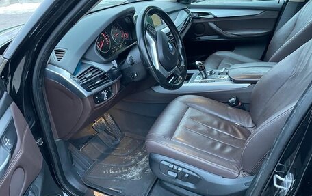 BMW X5, 2016 год, 3 150 000 рублей, 10 фотография