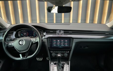 Volkswagen Arteon I, 2019 год, 2 750 000 рублей, 10 фотография