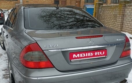 Mercedes-Benz E-Класс, 2008 год, 1 150 000 рублей, 6 фотография