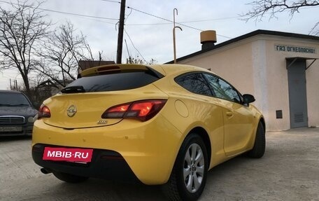 Opel Astra J, 2012 год, 1 080 000 рублей, 5 фотография