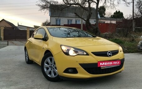 Opel Astra J, 2012 год, 1 080 000 рублей, 4 фотография