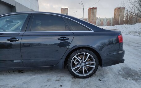 Audi A6, 2011 год, 1 900 000 рублей, 5 фотография