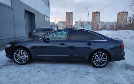 Audi A6, 2011 год, 1 900 000 рублей, 9 фотография
