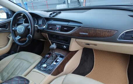 Audi A6, 2011 год, 1 900 000 рублей, 10 фотография