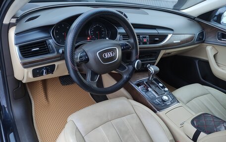 Audi A6, 2011 год, 1 900 000 рублей, 11 фотография