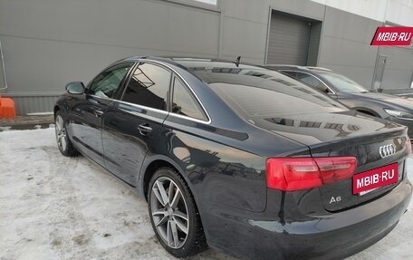 Audi A6, 2011 год, 1 900 000 рублей, 8 фотография