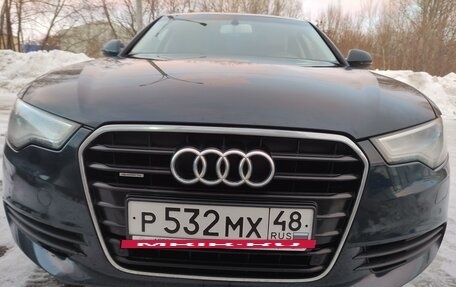 Audi A6, 2011 год, 1 900 000 рублей, 14 фотография