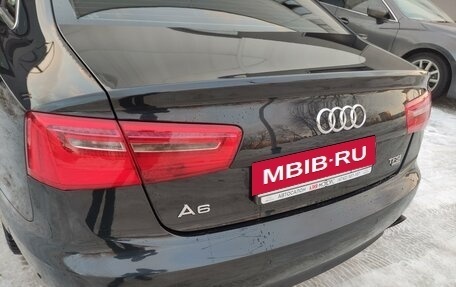 Audi A6, 2011 год, 1 900 000 рублей, 15 фотография