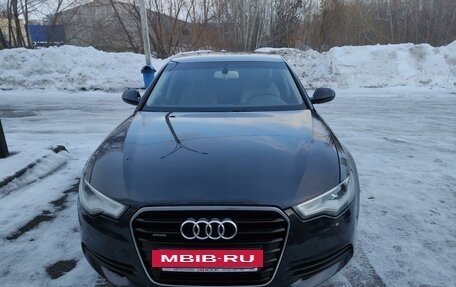 Audi A6, 2011 год, 1 900 000 рублей, 2 фотография
