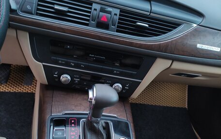 Audi A6, 2011 год, 1 900 000 рублей, 29 фотография