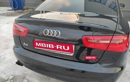 Audi A6, 2011 год, 1 900 000 рублей, 7 фотография