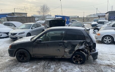 Toyota Starlet, 1990 год, 85 000 рублей, 8 фотография