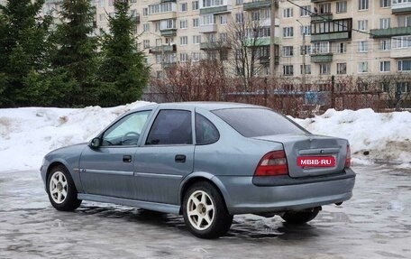 Opel Vectra B рестайлинг, 1996 год, 150 000 рублей, 2 фотография