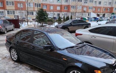 BMW 3 серия, 2001 год, 810 000 рублей, 1 фотография