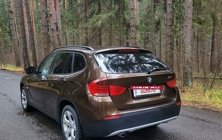 BMW X1, 2012 год, 1 550 000 рублей, 8 фотография