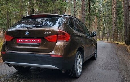 BMW X1, 2012 год, 1 550 000 рублей, 10 фотография