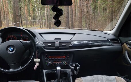 BMW X1, 2012 год, 1 550 000 рублей, 18 фотография