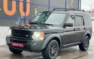 Land Rover Discovery III, 2006 год, 655 000 рублей, 1 фотография