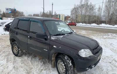 Chevrolet Niva I рестайлинг, 2012 год, 355 000 рублей, 1 фотография
