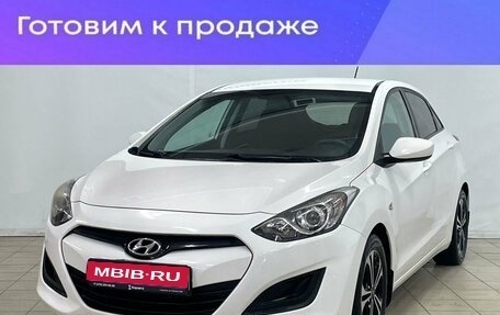 Hyundai i30 II рестайлинг, 2013 год, 1 199 900 рублей, 1 фотография