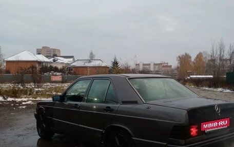 Mercedes-Benz 190 (W201), 1990 год, 325 000 рублей, 6 фотография